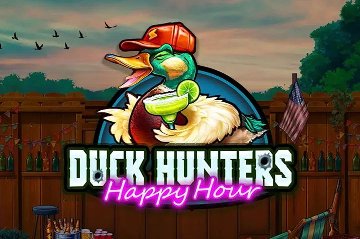 Duck Hunters Happy Hour - играчен автомати од Nolimit City